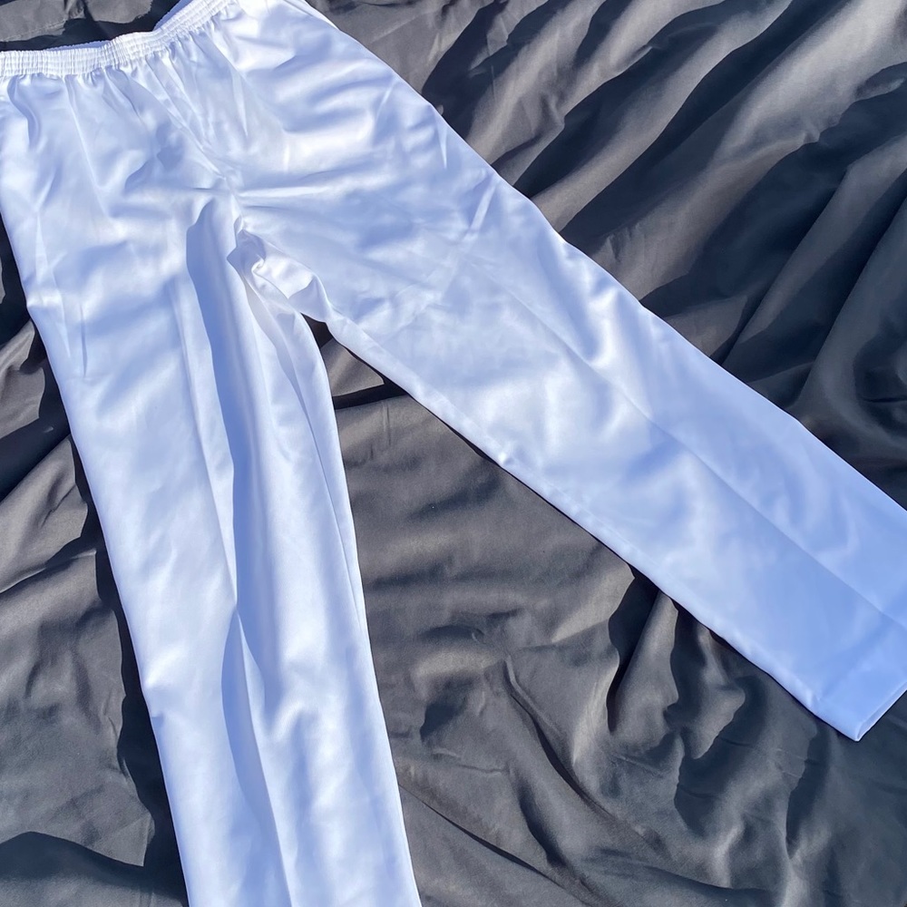 White Slacks